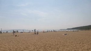 Как мы на пляж ездили ⛱️ #тольятти #пляж