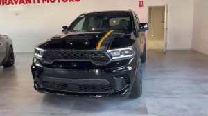 Dodge Durango RT 2024 года