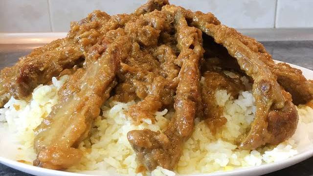 Бараньи ребрышки, которые тают во рту! Просто, сочно и невероятно ароматно! смотреть онлайн