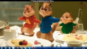 Элвин и бурундуки 4