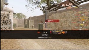 Варфейс мясорубка гром в раю