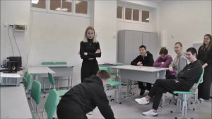 Школьные новости. Выпуск 4