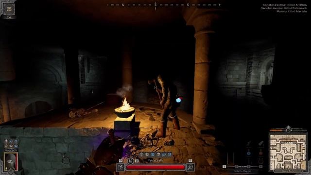 Гайд на Плута  3 СЕЗОН Dark and darker Rogue Guide