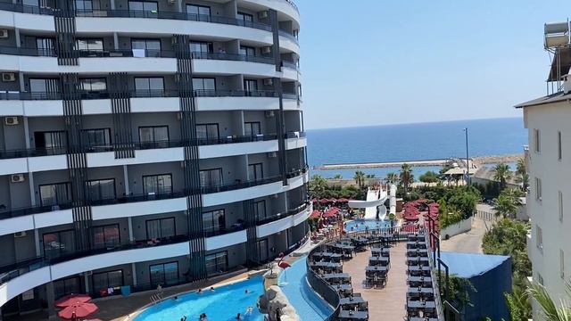 турция. Отель Нохин Делюкс #Noxinn Deluxe Hotel 5*Самый клевый отель в Алании? #конаклы