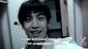 RUSSUB Выступление Ло Юньси на танцевальном конкурсе в Китае, 2008 г.