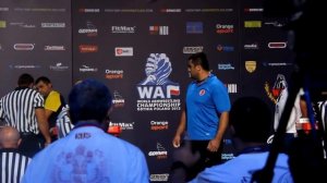 Armwrestling WAF 2013 Османли Рвет и мечет