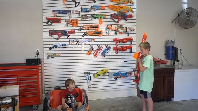 Nick's little friend (Mastodon) payback смотреть онлайн