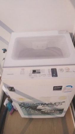 Как почистить фильтр в стиральной машинке с вертикальной загрузкой Toshiba