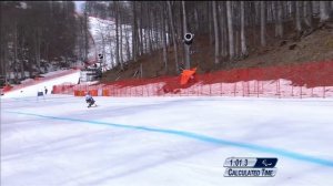 Roman Rabl | Men's downhill sitting | Alpine skiing | Sochi 2014 Paralympics