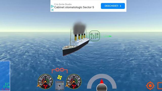 Ultimate Ocean Liner Simulator: Explore the Mysteries of the Titanic and Beyond
