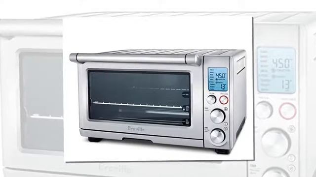 Breville RM-BOV800XL Smart Oven 1800-watt Convection Toaster Oven (Certified Refurbished) смотреть онлайн