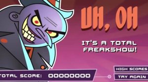 Evolution of the Deaths and the Game Over scenes of the Danny Phantom games.mp4