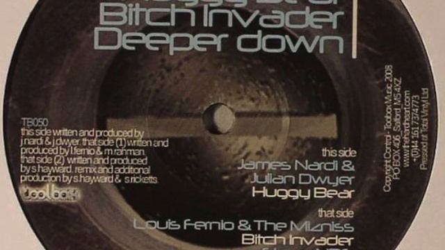 James Nardi & Julian Dwyer - Huggy Bear (HD) смотреть онлайн