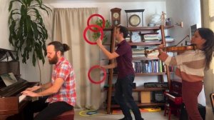 Humoresque (feat. Amazing Juggler Michael Karas!)