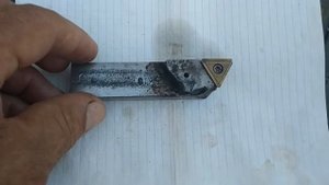 Заточка сменной пластины