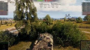 Как играть на Объект 704