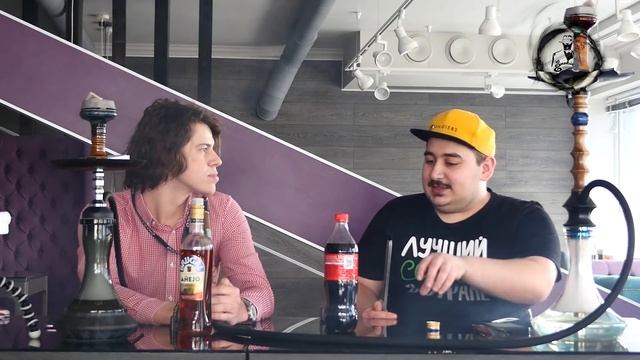 Chabacco новые вкусы совместно с Денис Сиваченко смотреть онлайн