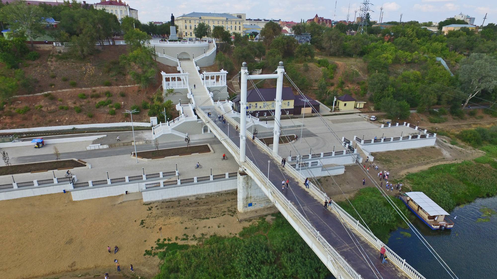 И снова старый Оренбург