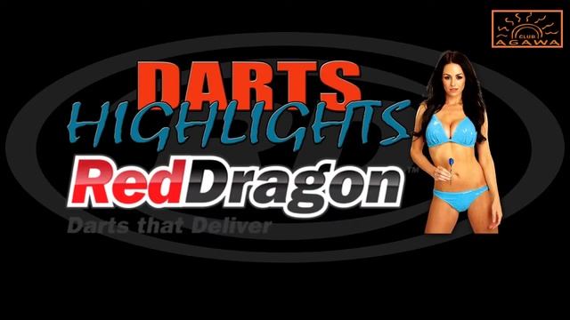 Red Dragon Darts Highlights Club Agawa 10/12/2013 Finał Turnieju Klubowego R.Kaźmierczak - T.Kanik смотреть онлайн
