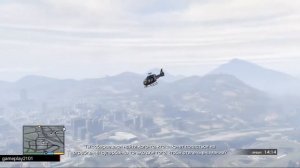 GTA 5 Прохождение на 100% золото  Разведка большого дела