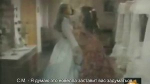 Cecilia Maresca Интервью (русский)