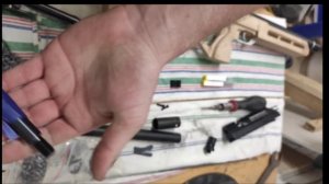 М25 в булку и биатлонный взвод.