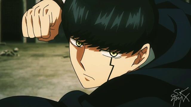 Mash vs Macaron Music Guy「Mashle AMV」Pull Me In ᴴᴰ