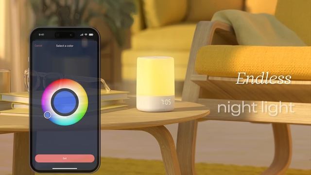 Smart nursery must-have: Nanit Sound and Light