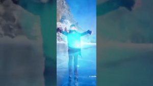 Парящее катание. Великолепный Сергей Комолов