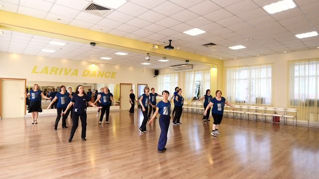 Amarte  ТАНЦУЕМ САМОСТОЯТЕЛЬНО  ОМСК  Lariva Dance  15 03 2024 г смотреть онлайн