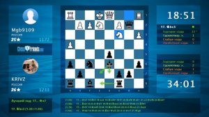 Chess Game Analysis: Mgb9109 - KRIVZ : 0-1 (By ChessFriends.com)