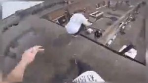 Бег от охраны под песню Ран Вася Ран