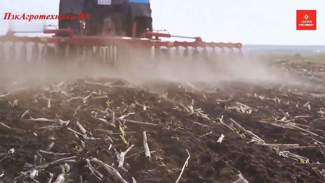 Ротационная борона Динар 6 смотреть онлайн