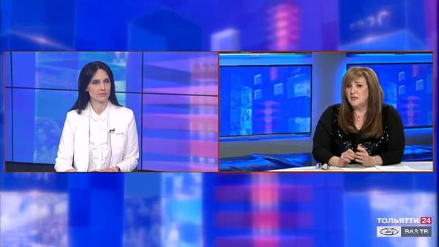 «Обозреватель. Мнение» Юлия Баннова, заместитель главы Тольятти по социальным вопросам 03.05.2021
