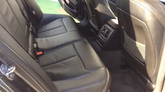 2014 14 REG BMW 320D M SPORT TOURING AUTO смотреть онлайн