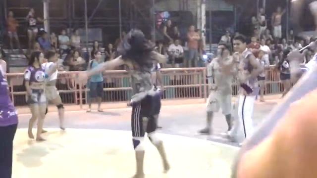 Boto Tucuxi - Vanessa Alfaia, índia bela do Boto Tucuxi de Maraã de 2013 смотреть онлайн