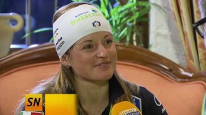 Biathlon Antholz 21 01 2016