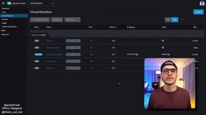 Гипервизор, построенный на платформе Kubernetes Cloud Native HCI с Harvester
