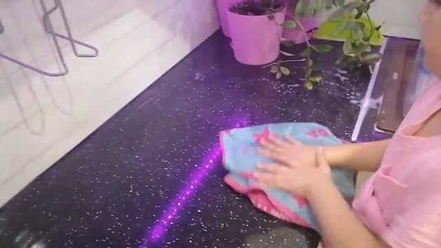 МОТИВАЦИЯ НА УБОРКУ/💕💐УБОРКА НА КУХНЕ/🌟💕НАШИ БУДНИ💕MOTIVATION FOR CLEANING смотреть онлайн