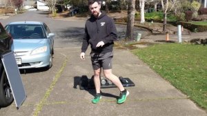 CrossFit Alacrity DB WOD 3/24
