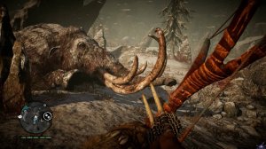 [PC] [27] Far Cry Primal: Охота на кровавого бивня / Охота на Ледоволка