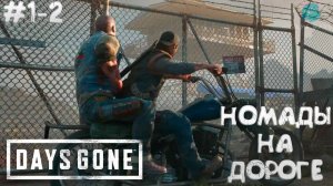 Days Gone #1-2 ➤ Номады на дороге