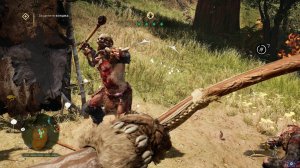 [PC] [49] Far Cry Primal: Событие Винджа (Защита, Защита от хищников, Курьер, Спасение, Схватка)