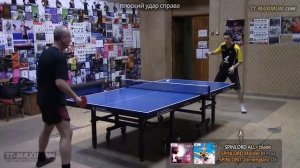 SPINLORD Marder III - мягкий тензор с отличным контролем / excellent soft rubber