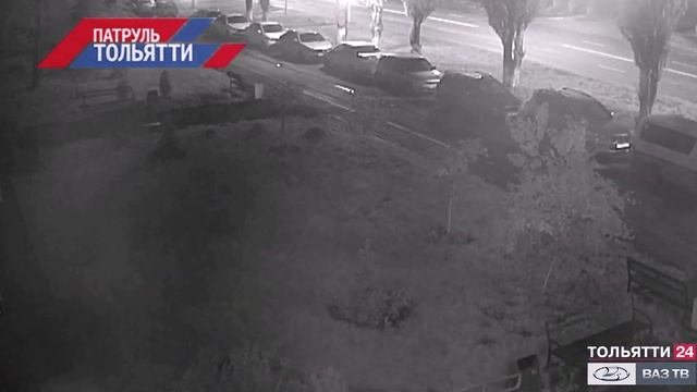 «Патруль Тольятти» 24.09.2021 на ВАЗ ТВ / ТОЛЬЯТТИ 24