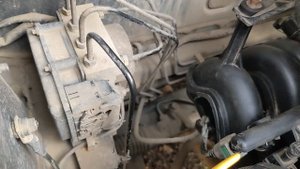 шум-скрежет