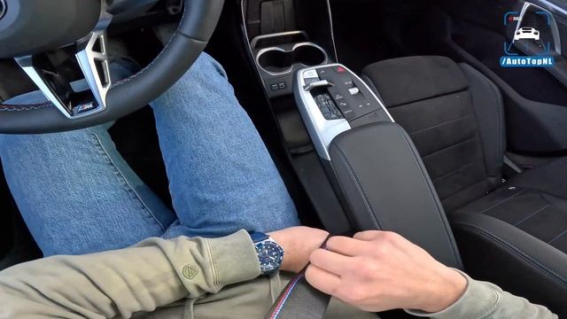 2024 BMW X2 M35i | 0-100 100-200 0-250 ACCELERATION SOUND & POV смотреть онлайн