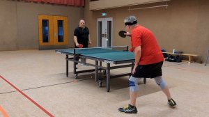 Donic Piranja FD Tec ox besser wie der Dornenglanz ?  Für mich schon...