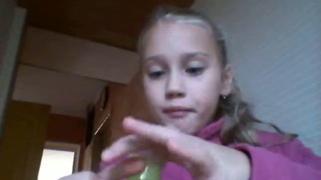 сегодня я покажу два рецепта слаймов из моющего средства