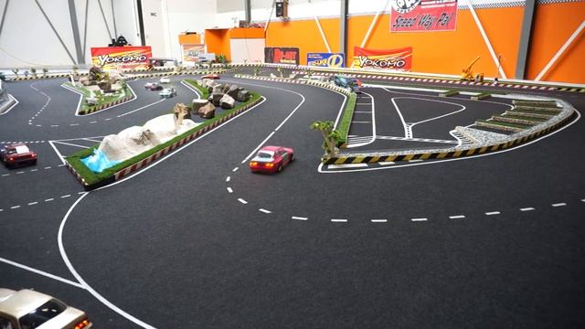 RWD meet-YRCDA carpet track смотреть онлайн